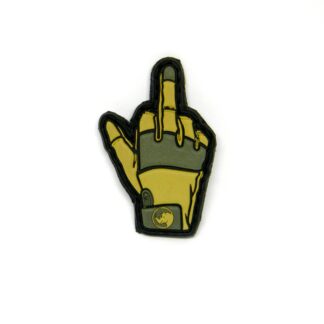 <strong>ПВХ шеврон «Fuck»</strong>