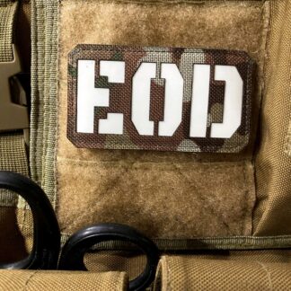 <strong>Шеврон "EOD" mc-gl</strong>