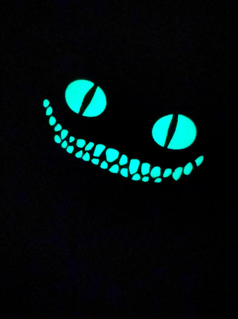 <strong>Шеврон «Smiling cat» lasercut mc-gl</strong> - Зображення 2