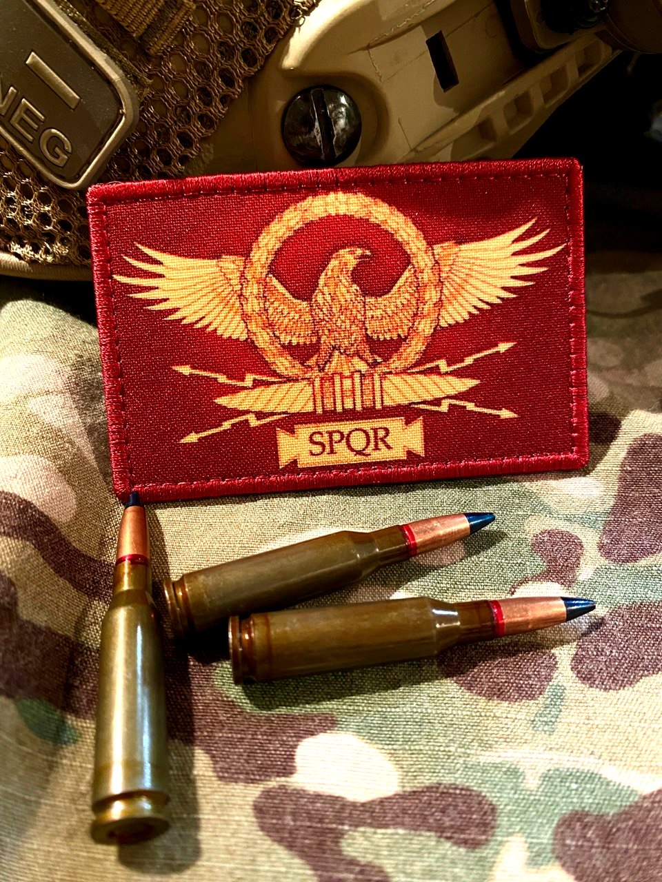 <strong>Шеврон "SPQR"</strong> - Зображення 2