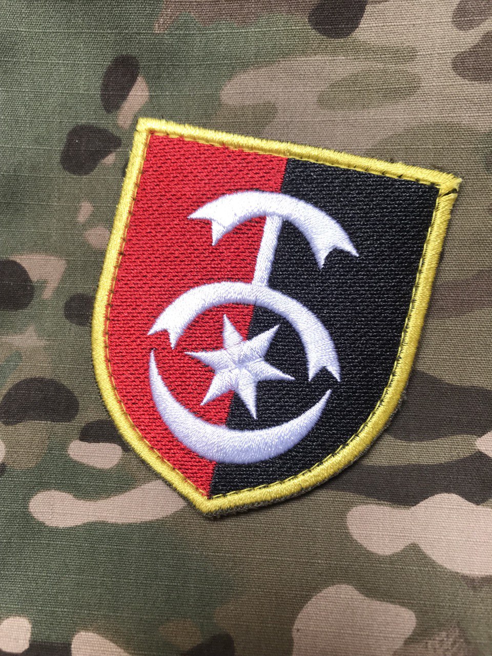 <strong>Шеврон «Нарукавний знак 30 ОМБР»</strong> - Зображення 3