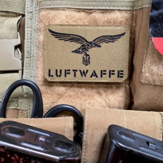 <strong>Шеврон “Luftwaffe” cb/bk</strong>