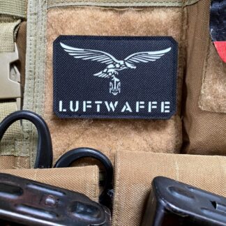 <strong>Шеврон “Luftwaffe” bk/gl</strong>