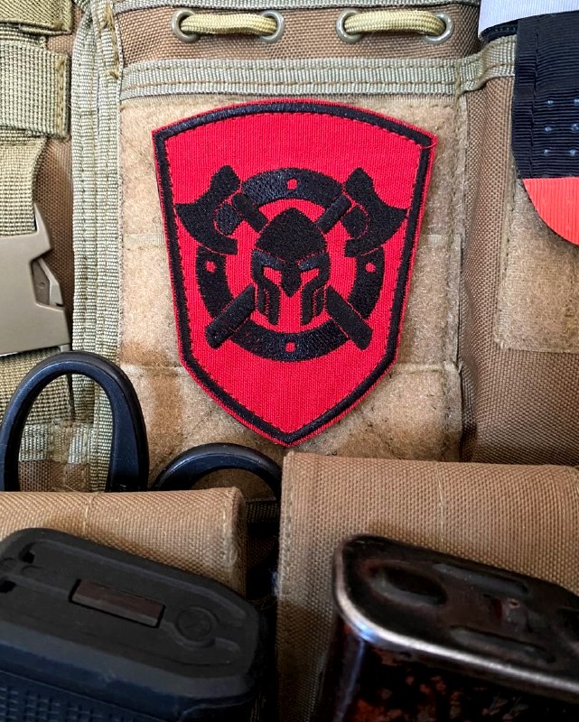 <strong>Шеврон «Нарукавний знак 32 ОМБр ЗСУ»</strong>