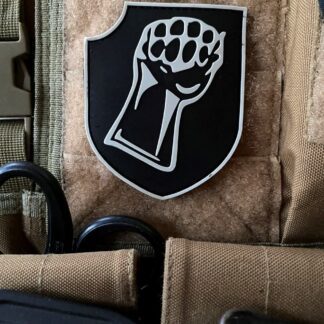 <strong>ПВХ шеврон "17-та панцергренадерська дивізія СС "Гьотц фон Берліхінген"</strong>