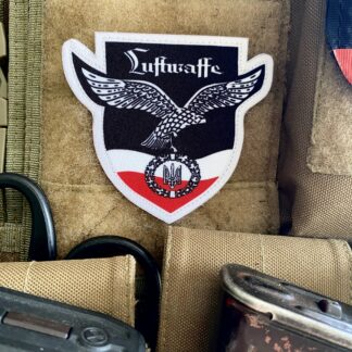 <strong>Шеврон “Luftwaffe” тризуб</strong>