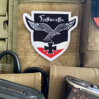 <strong>Шеврон “Luftwaffe” хрест</strong>