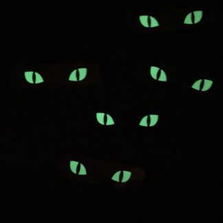 cat eyes