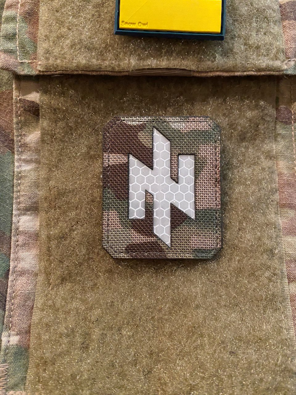 <strong>Шеврон «Ідея Nації» mc/rf</strong> - Зображення 4