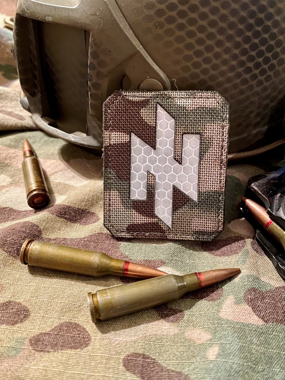 <strong>Шеврон «Ідея Nації» mc/rf</strong> - Зображення 2