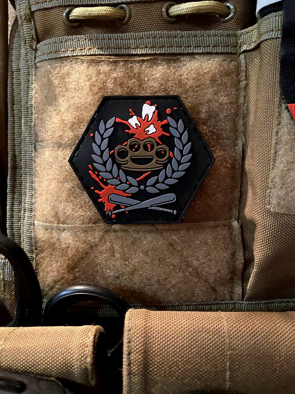 <strong>ПВХ шеврон “ACAB”</strong>