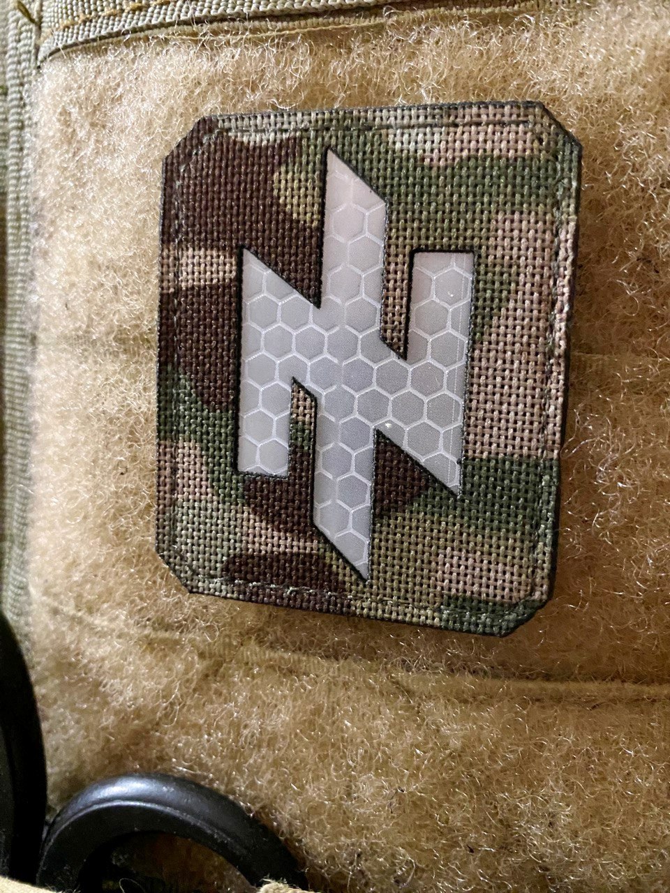 <strong>Шеврон «Ідея Nації» mc/rf</strong> - Зображення 3