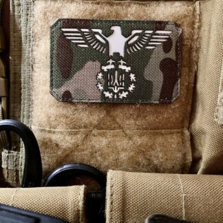 <strong>Шеврон “Орел з тризубом” lasercut mc/gl</strong>