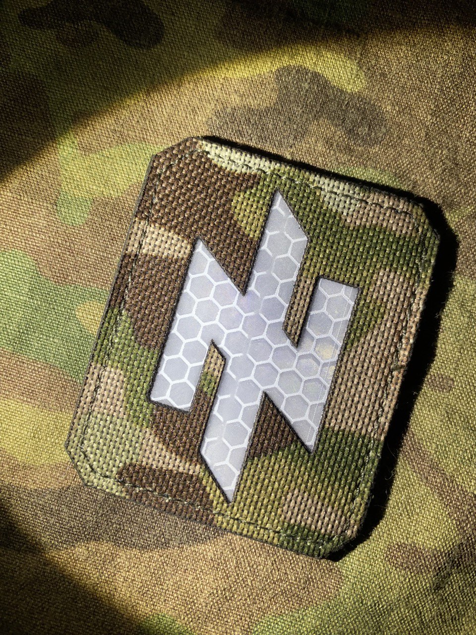<strong>Шеврон «Ідея Nації» mc/rf</strong> - Зображення 5