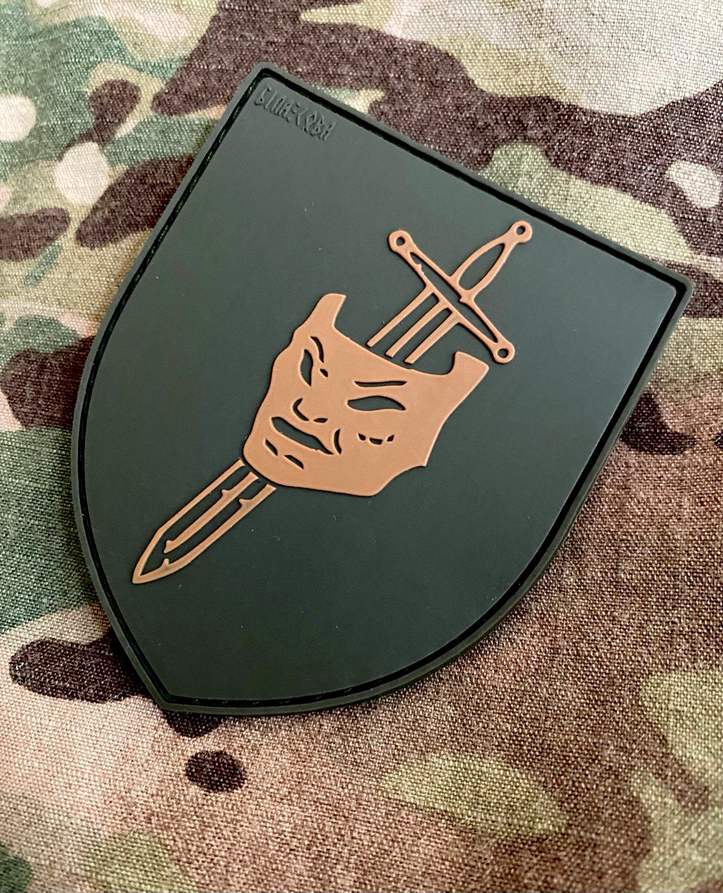 <strong>ПВХ шеврон «Бранденбург-800» od-cb</strong> - Зображення 2