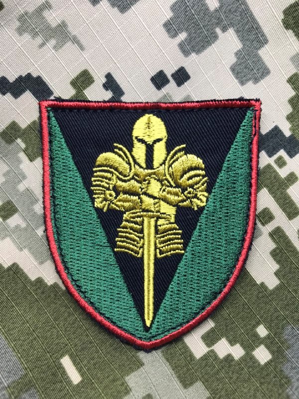<strong> Шеврон "17 ОТБр"</strong> - Зображення 2