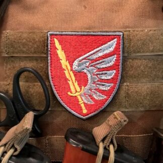 <strong>Шеврон "79 ОДШБр ДШВ ЗСУ" парадний</strong>