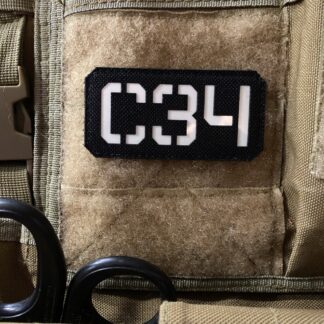 <strong>Шеврон “СЗЧ” bk/gl</strong>
