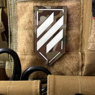 <strong>Шеврон  «3 Штурмова» mc/gl</strong>