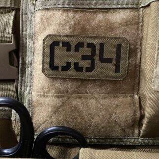 <strong>Шеврон “СЗЧ” cb/bk</strong>