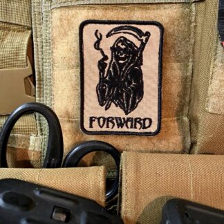 <strong>Шеврон «FOG Forvard» cb </strong>