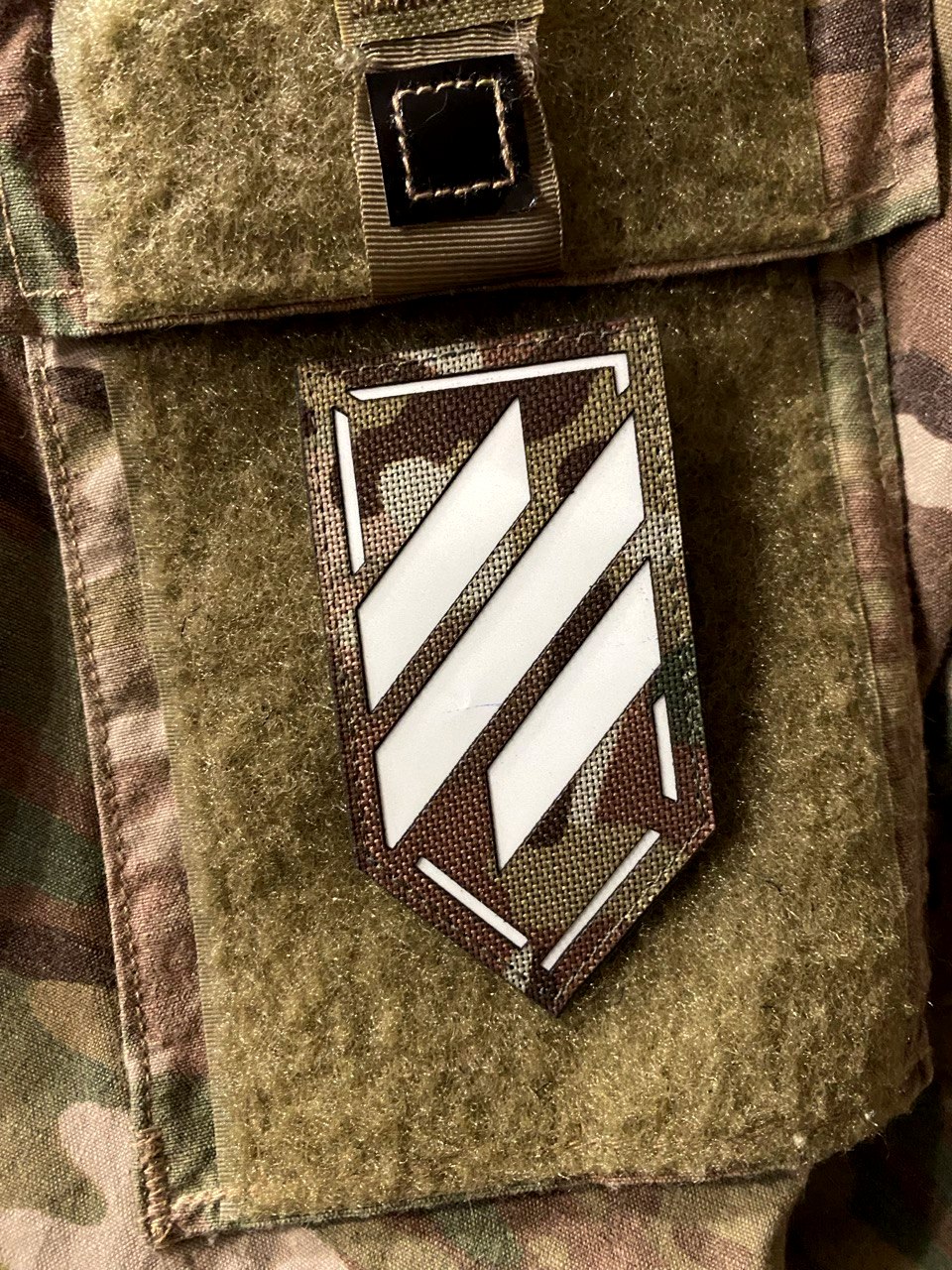 <strong>Шеврон «3 Штурмова» mc/gl</strong> - Зображення 4