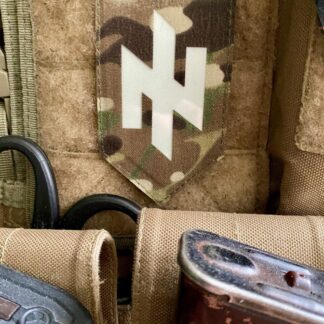 <strong>Шеврон «Ідея Nації» щит mc/gl</strong>