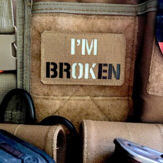 <strong>Шеврон "I*m OK!" cb/bk</strong>