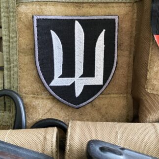 <strong>Шеврон "ГУР МОУ" </strong>