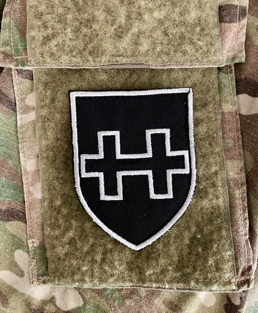 <strong>Шеврон "30-та гренадерська дивізія СС"</strong> - Зображення 2