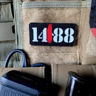 <strong>Шеврон «14/88» v2 bk/gl</strong>