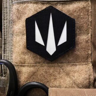 <strong>Шеврон "Сили безпілотних систем" v1 lasercut bk/gl</strong>