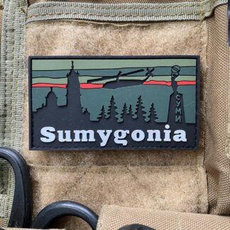 <strong>ПВХ шеврон "Sumygonia" od </strong>