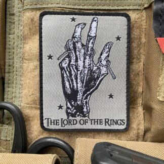 <strong>Шеврон «The Lord of the Rings»</strong>