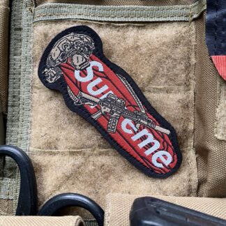 <strong> Шеврон «Supreme»</strong>
