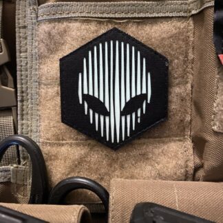 <strong>Шеврон 412-та окрема бригада безпілотних систем «NEMESIS» bk/gl</strong>