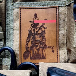 <strong>Шеврон «Гурон» leather</strong>