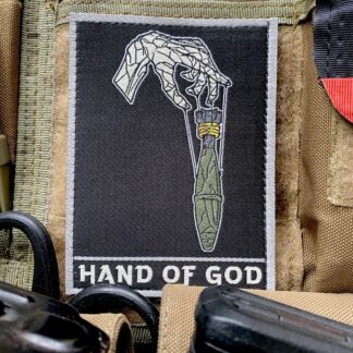 <strong>Шеврон «Hand of God»</strong>