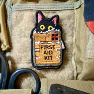 <strong>Шеврон "First aid kit"</strong>