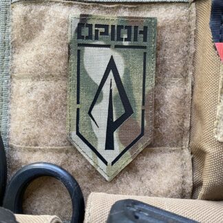 <strong>Шеврон "Оріон" mc/bk</strong>