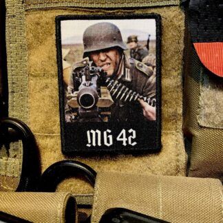 <strong>Шеврон "MG 42"</strong>