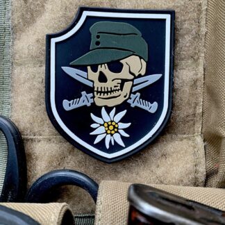 <strong>ПВХ шеврон «Edelweiss»</strong>