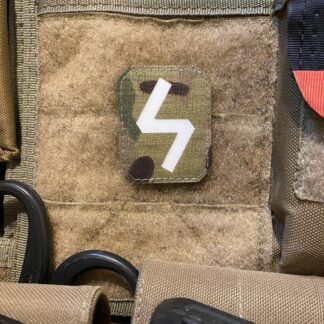 <strong>Шеврон «Руна Соулу» lasercut mc/gl</strong>