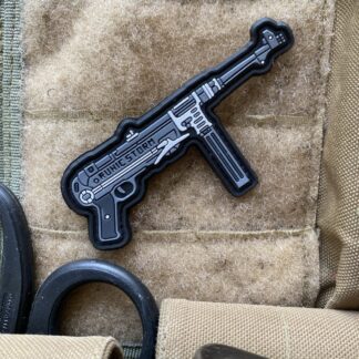 <strong>ПВХ шеврон "Maschinenpistole MP40" </strong>