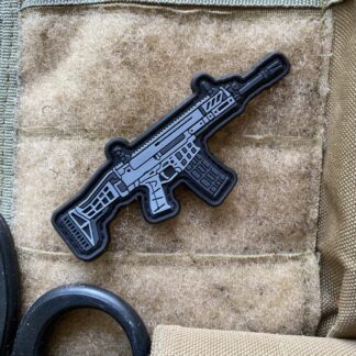 <strong>ПВХ шеврон "CZ Bren 2" </strong>