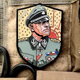 <strong>ПВХ шеврон "Папа Сепп Дітріх"</strong>