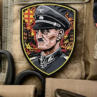 <strong>ПВХ шеврон "Доктор Дірлеванґер"</strong>