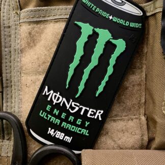 <strong>ПВХ шеврон "Monster" </strong>