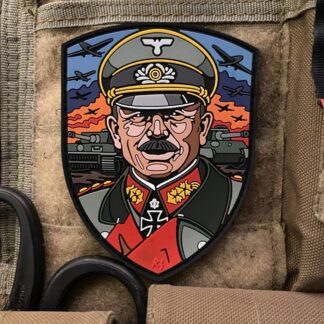 <strong>ПВХ шеврон "Гайнц Вільгельм Гудеріан"</strong>