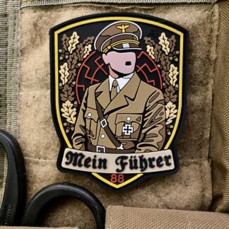 <strong>ПВХ шеврон "Mein Führer"</strong>